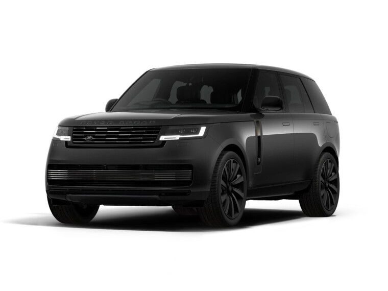 Foto van Land Rover Range Rover P550e SVAutobiography