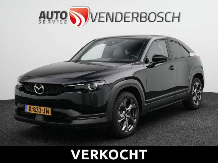 Mazda MX-30 e-SkyActiv 145 First Edition 36 kWh