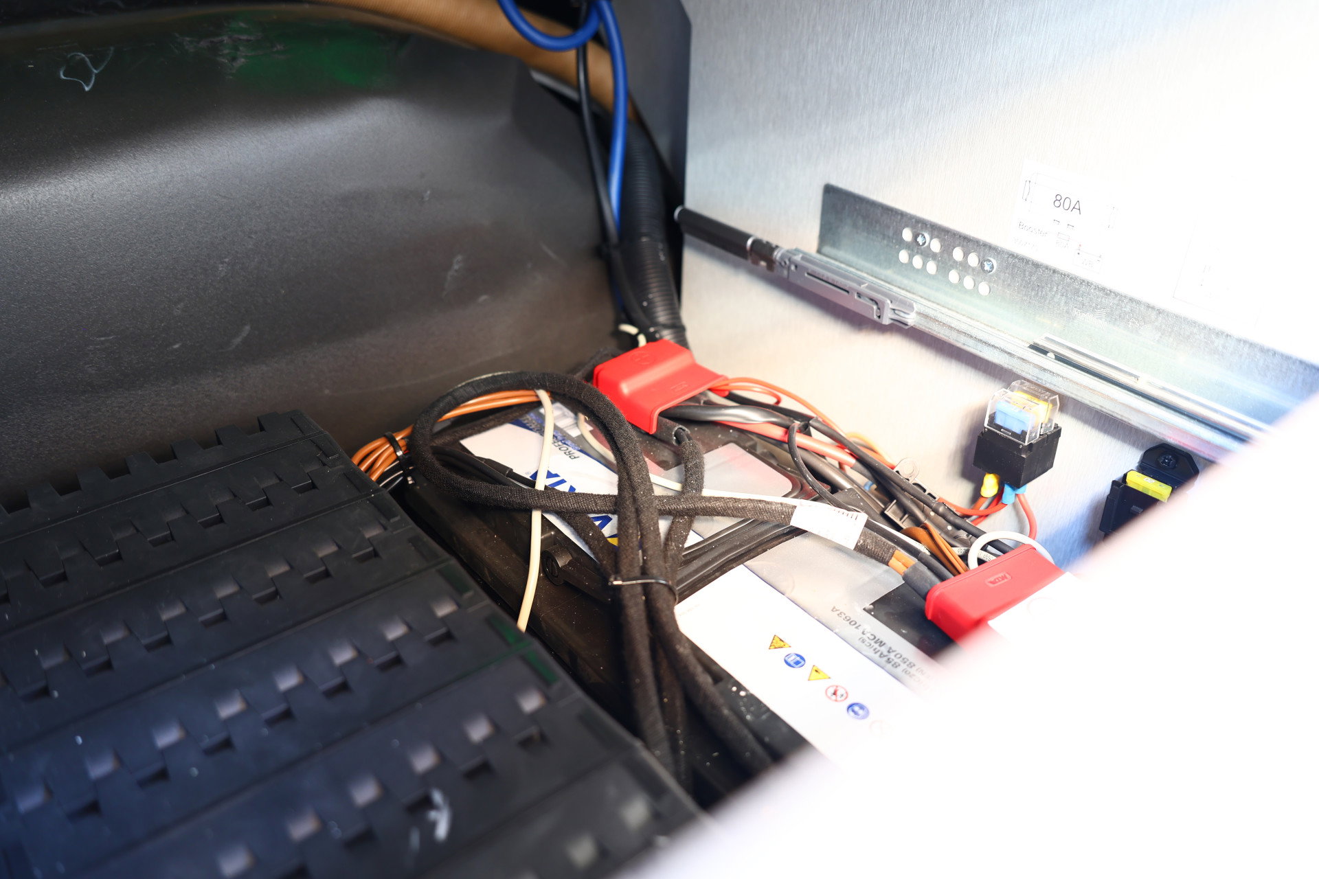 Mercedes-Benz Hymer FREE 600s Sprinter AUTOM CARPLAY ZONNEPANEEL 360CAM LED STOELVW '24 - foto 40