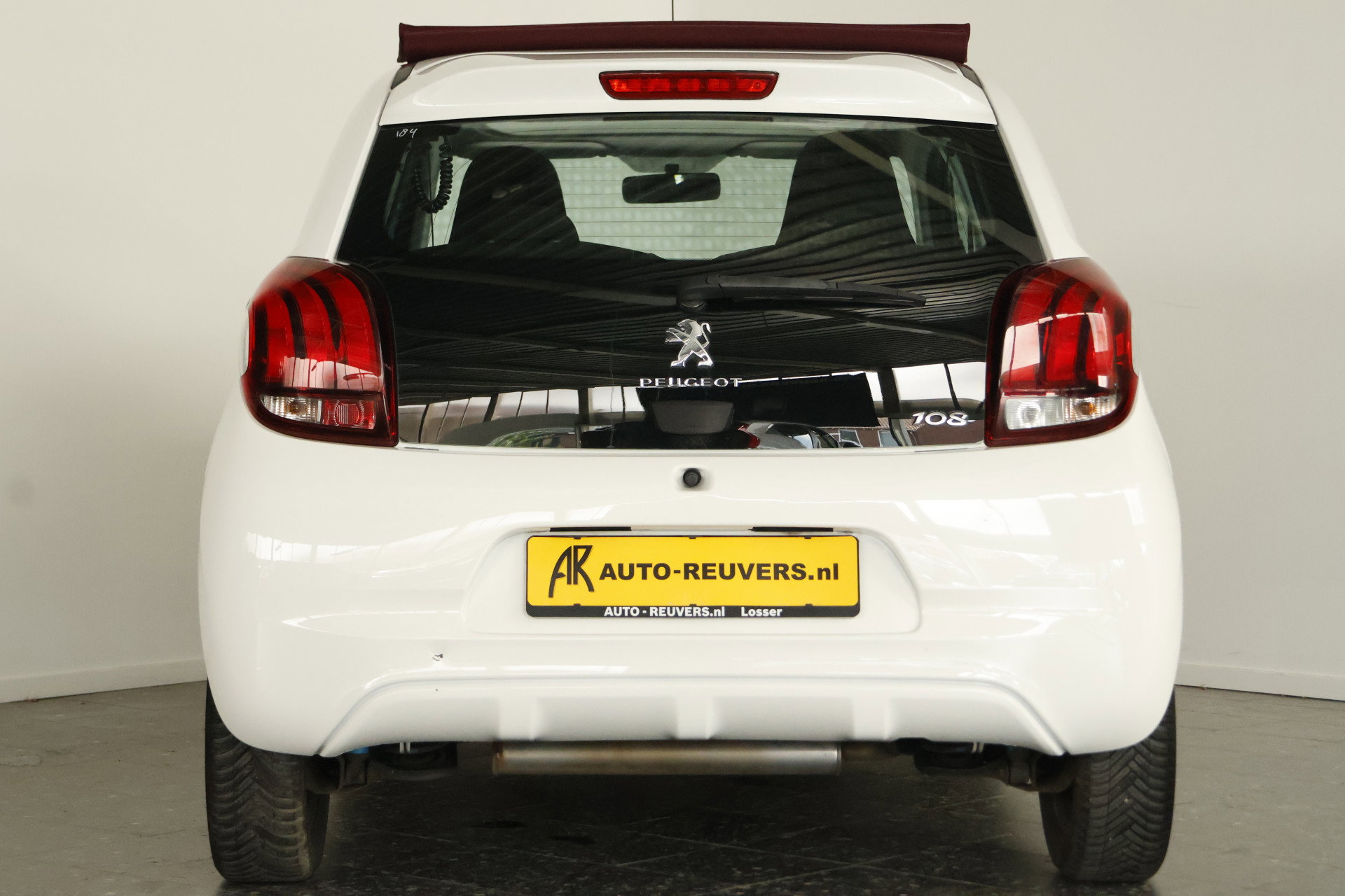 Peugeot 108