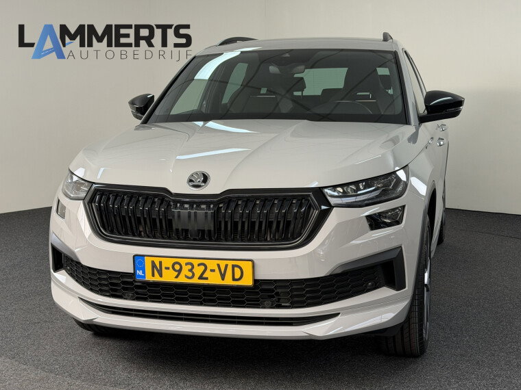 Foto van Škoda Kodiaq 1.5 TSI Sportline Business