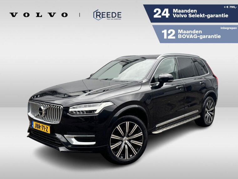 Foto van Volvo XC90 2.0 T8 Recharge AWD Inscription