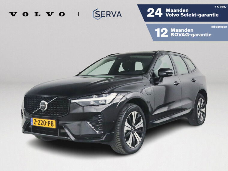 Foto van Volvo XC60 T6 Aut. Plug-in hybrid AWD Plus Dark | Panoramadak | 360° camera | Stoel- en stuurverwarming | Trekhaak