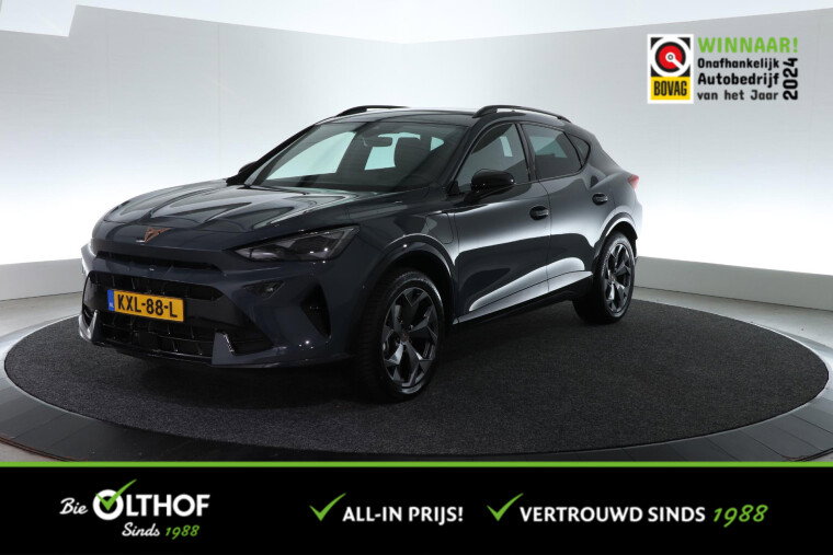 Foto van CUPRA Formentor 1.5 TSI e-Hybrid Business