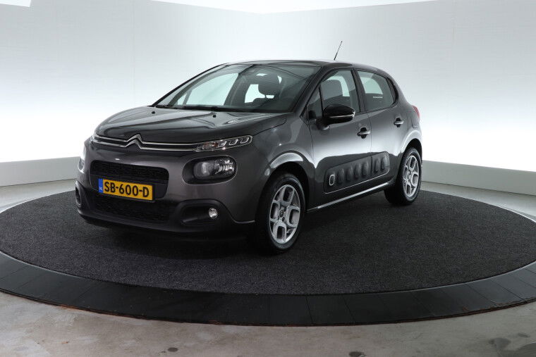 Foto van Citroën C3 1.2 PureTech Feel 105g