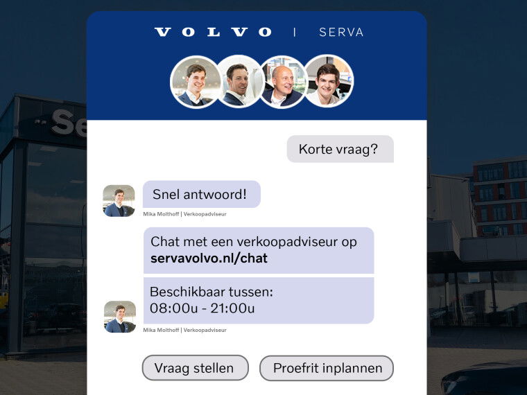 Foto van Volvo XC60 T5 AWD Momentum Automaat