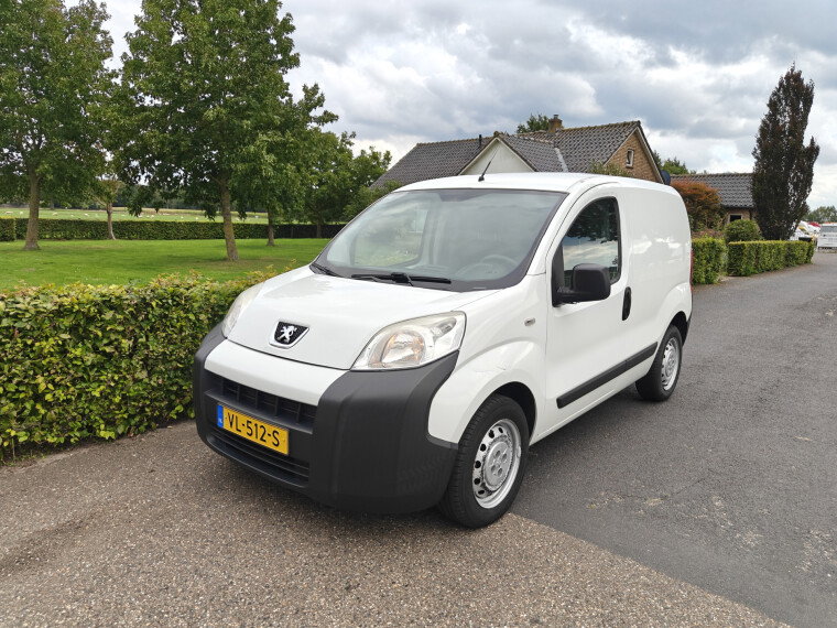Foto van Peugeot Bipper 1.3 HDi XR Profit +