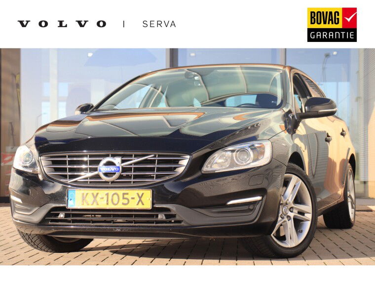 Foto van Volvo V60 D5 Twin Engine Lease Edition | Business Pack Connect |