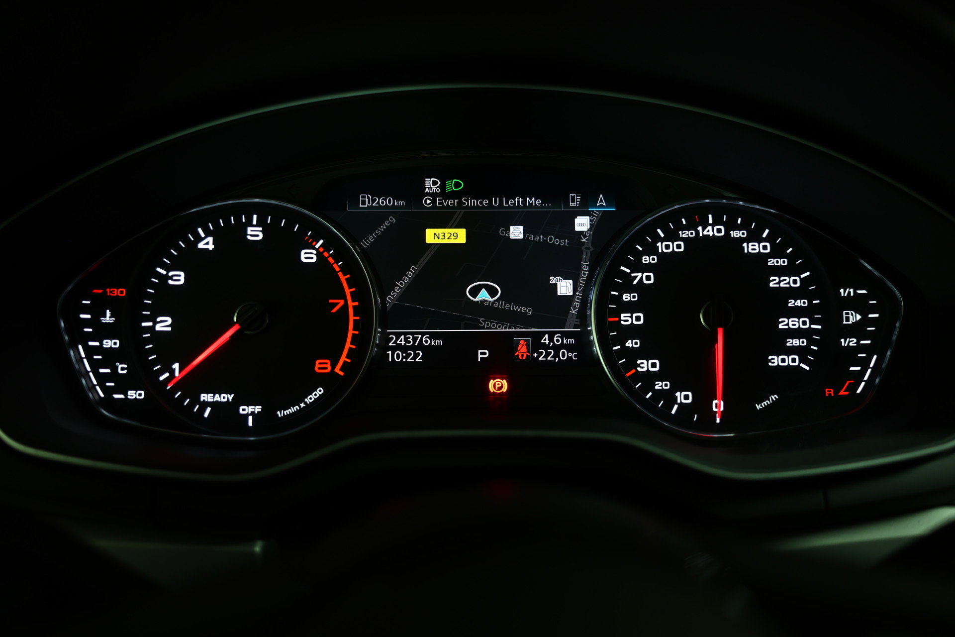 Audi Avant - MHev 35 TFSI Advanced Edition CARPLAY NAVI CRUISE AIRCO LED PDC S-TRONIC '22 - foto 16