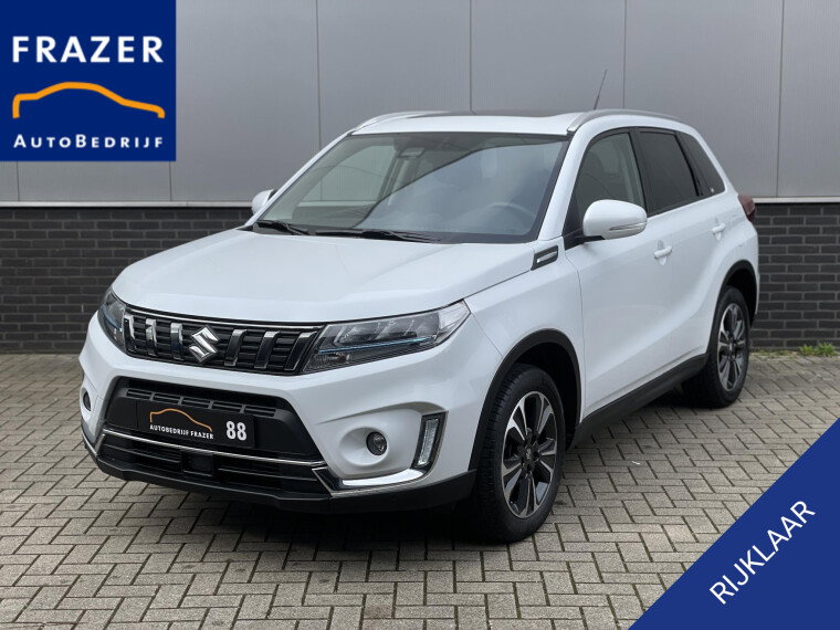 Foto van Suzuki Vitara 1.4 Boosterjet Style Smart Hybrid AUTOMAAT