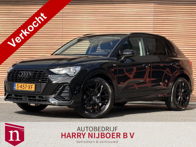 Audi Q3 35 TFSI S edition