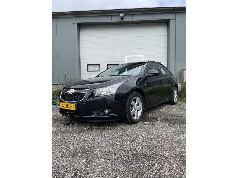 Foto van Chevrolet Cruze 1.6 LS