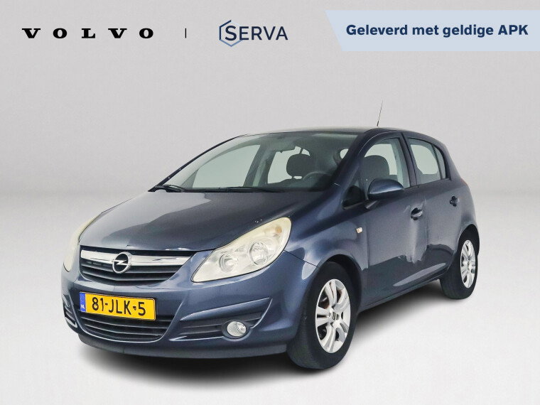 Foto van Opel Corsa 1.4-16V Enjoy | Elektrische ramen voor