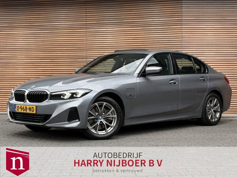 BMW 3-serie 320e