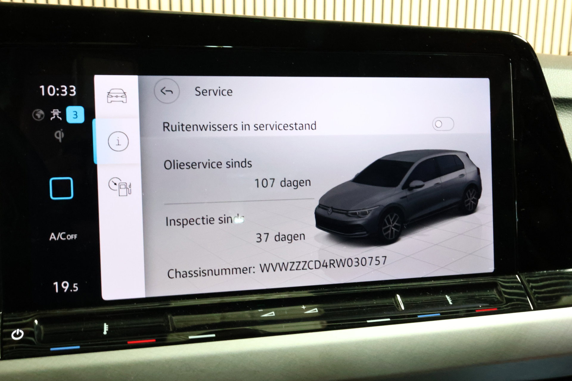 Volkswagen R line 1.0 eTsi AVM ACC CARPLAY CAMERA PDC '24 - foto 21