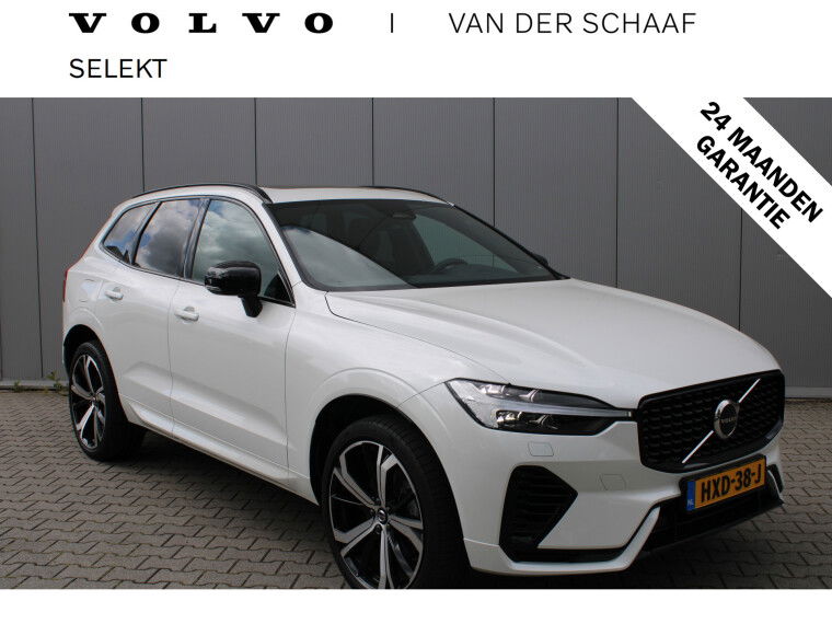 Foto van Volvo XC60 T6 Plug-in hybrid AWD Plus Dark