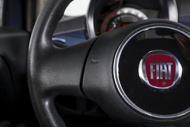 Fiat - 500C