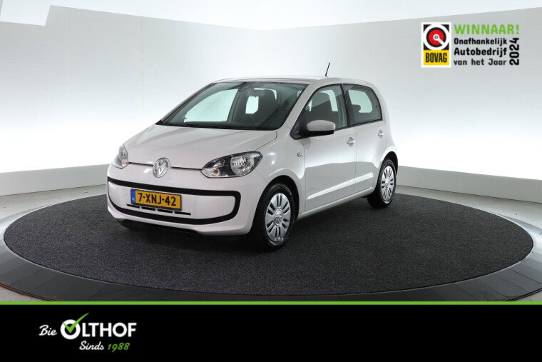 Foto van Volkswagen up! 1.0 move up! BlueMotion