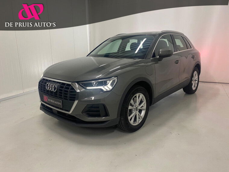 Foto van Audi Q3 45 TFSI e Advanced edition