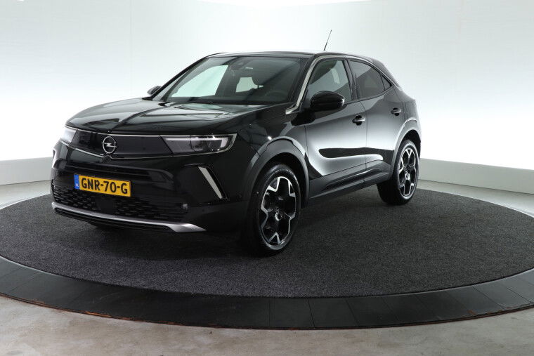 Foto van Opel Mokka 1.2 Turbo Level 5