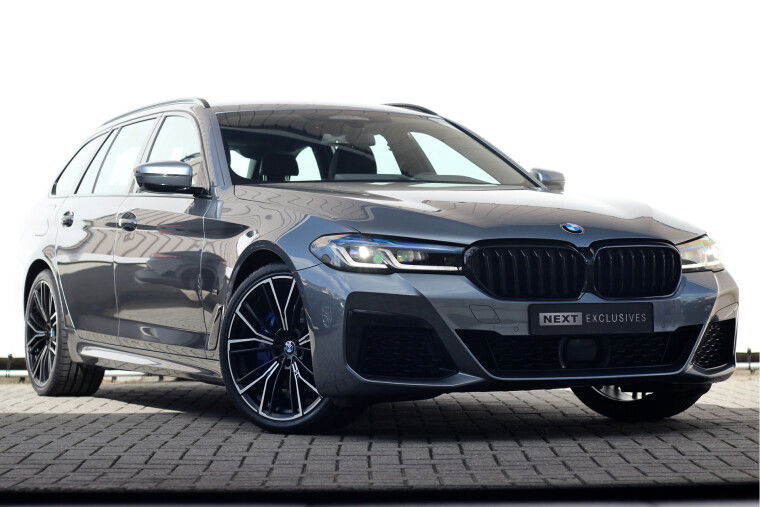 BMW 5 Serie Touring 530e xDrive Business Edition Plus