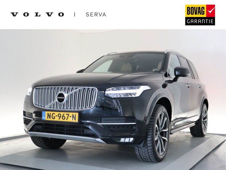 Foto van Volvo XC90 D5 AWD Inscription | Luxury Line | Scandinavian Line | Business Pack Connect |