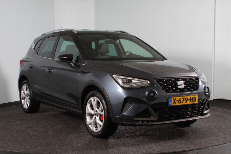 SEAT - Arona