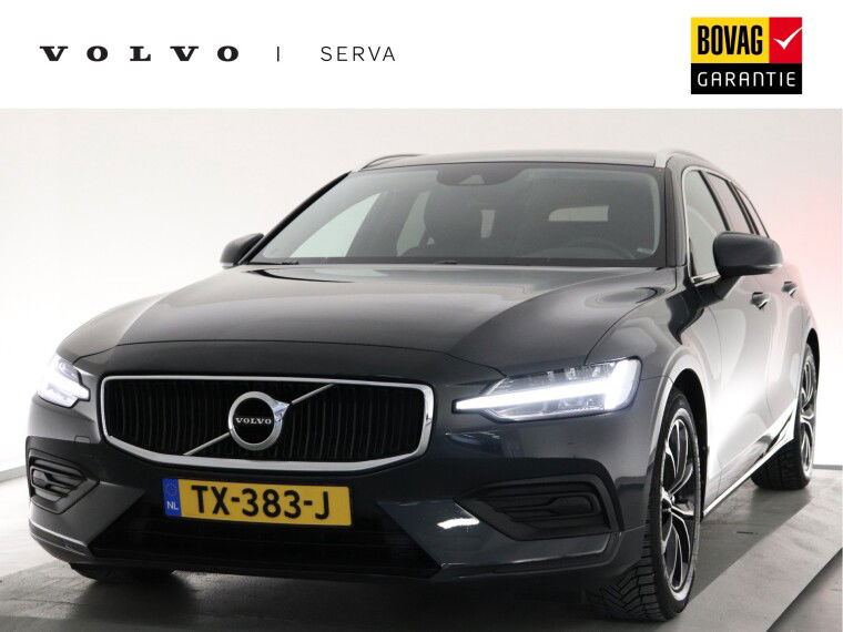 Foto van Volvo V60 D4 Automaat Momentum
