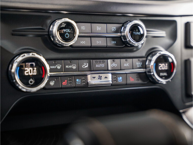 Airco (automatisch)
