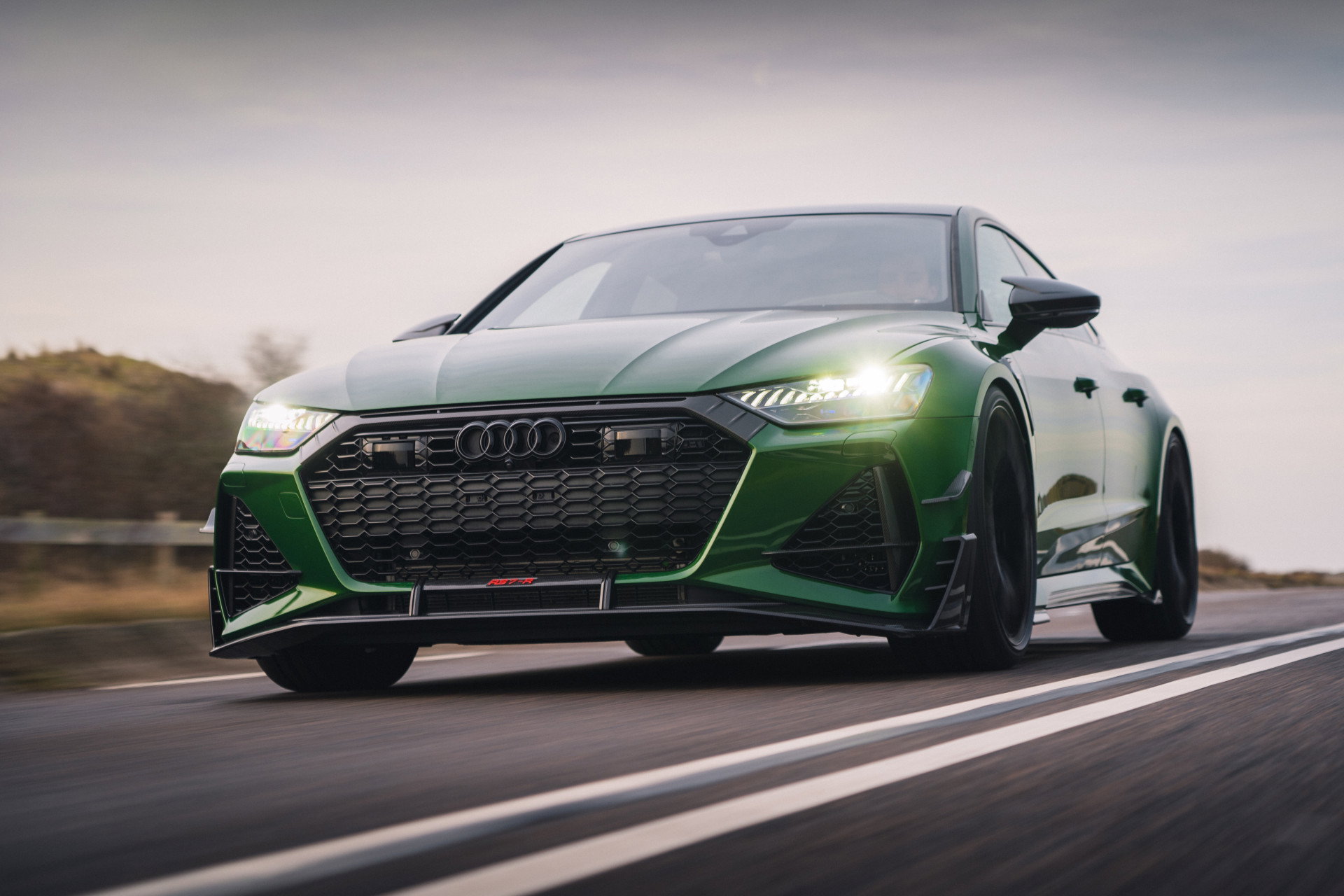 Rs7 R Le Audi RS7 4.0 TFSI RS7-R ABT – Next Exclusives