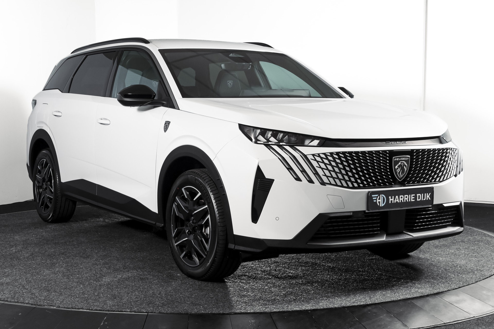 Peugeot - 5008