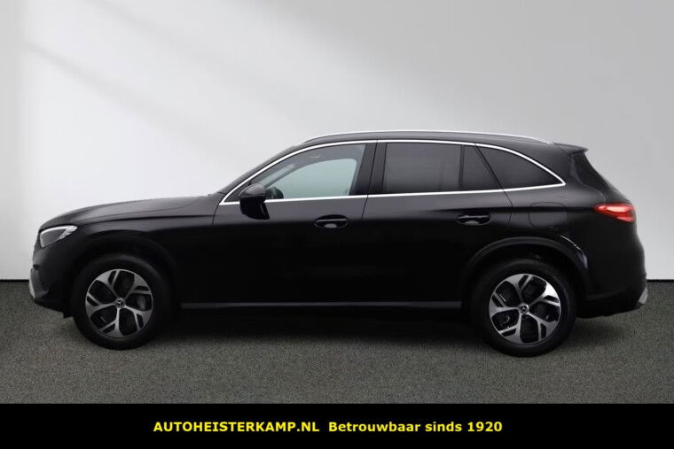 Mercedes-Benz GLC 300de 4MATIC Plug-In Hybrid Avantgarde Memory Trekhaak LED Keyless-Go Stuurverwarming Stoelverwarming
