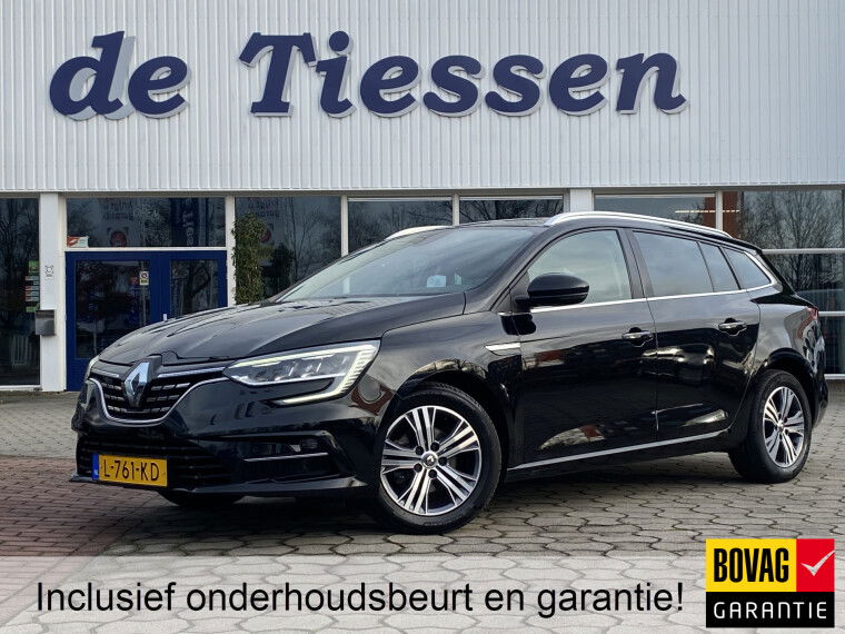Foto van Renault Mégane Estate 1.3 TCe Intens