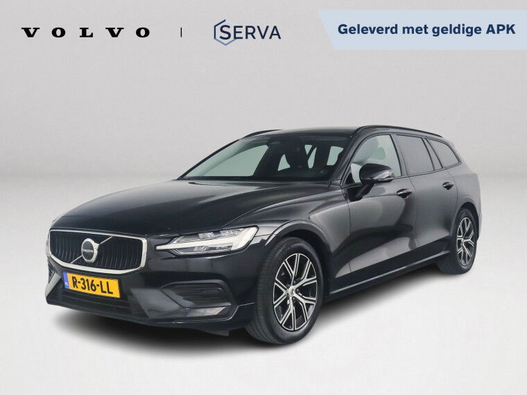 Foto van Volvo V60 B3 Aut. Essential | Trekhaak