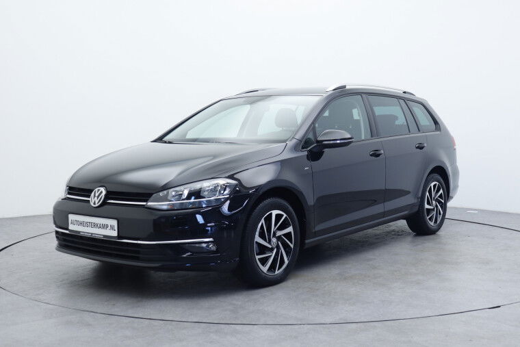 Volkswagen Golf Variant 1.6 TDI 115pk DSG/AUT Join Navi, Pdc, Winterpakket