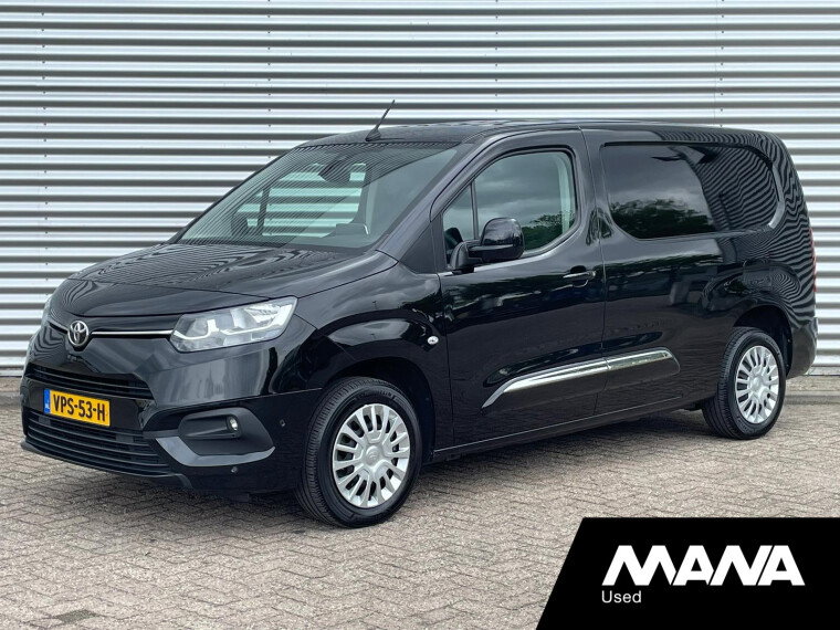 Toyota ProAce CITY 131pk L2H1 Automaat Carplay Camera Cruise Climate Control