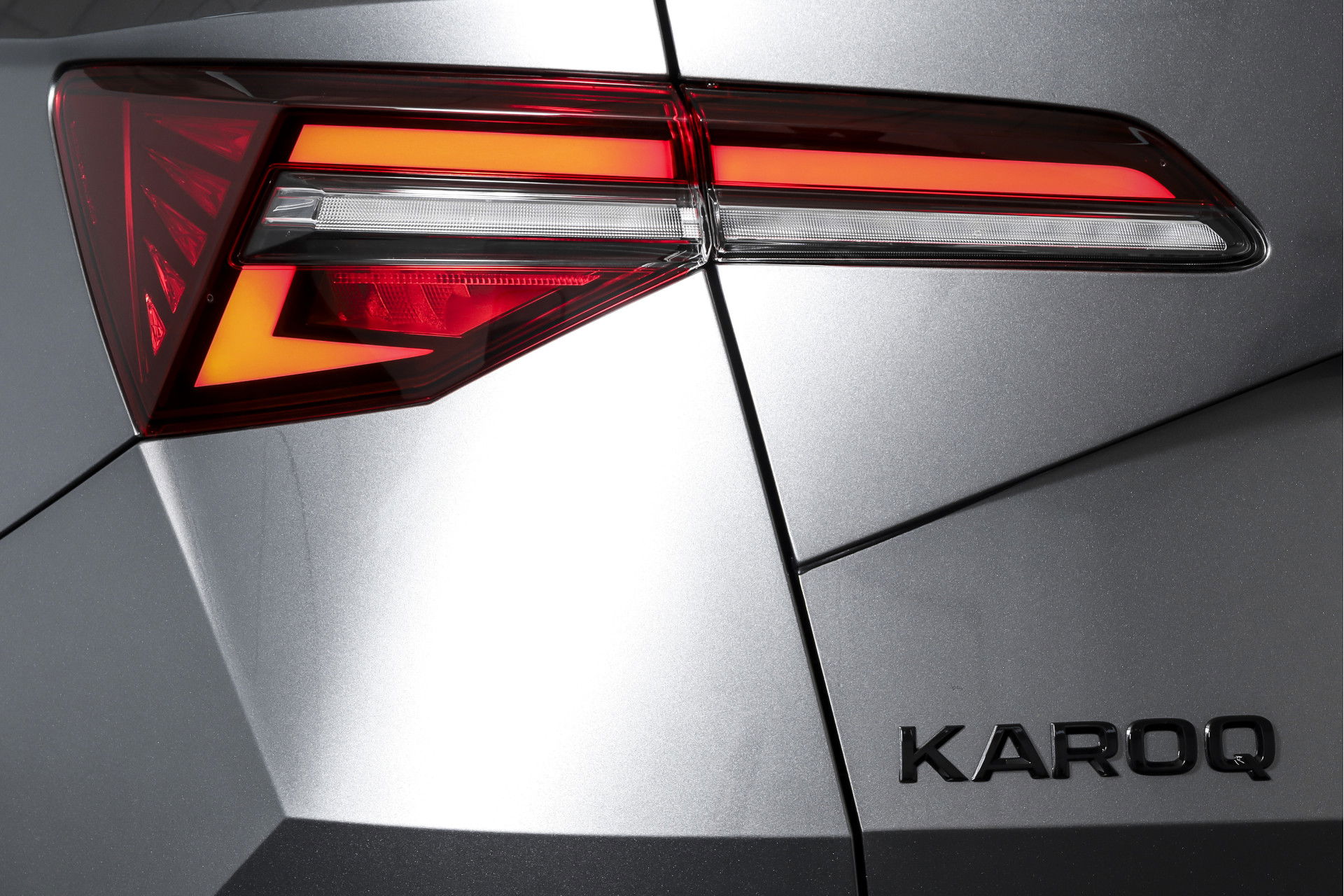 Škoda - Karoq
