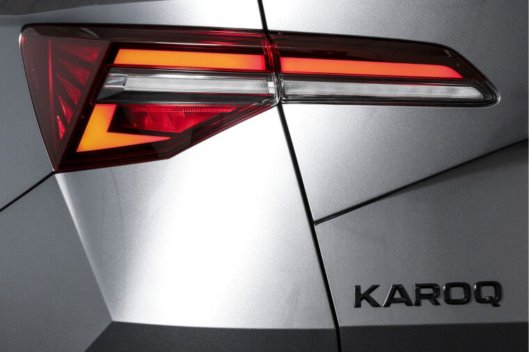 Škoda - Karoq