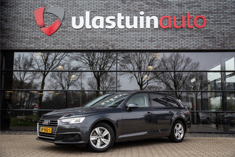 Foto van Audi A4 Avant 2.0 TDI Pro Line