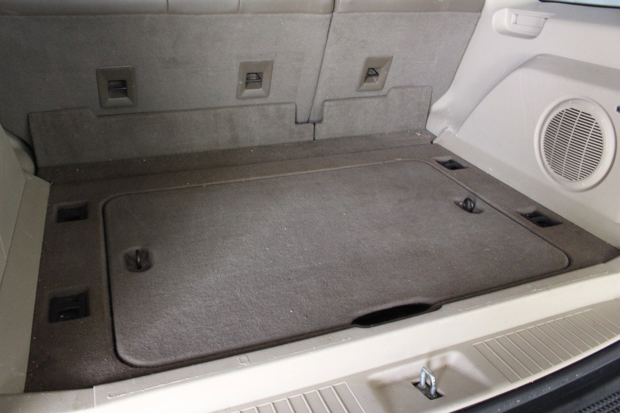 Jeep 2.8 CRD Limited AUT YOUNGTIMER APK4/2026 2eEIG! DAK LEER NAV STOELVW '08 - foto 23