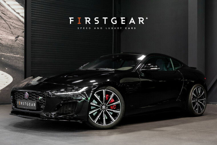 Jaguar F-Type