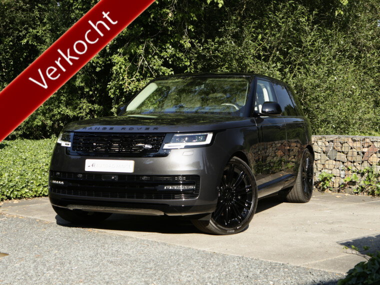 Foto van Land Rover Range Rover P550e Autobiography