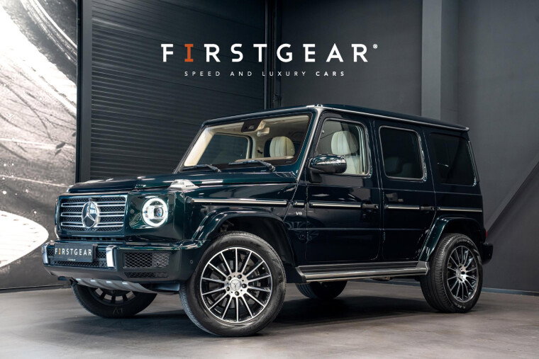 Mercedes-Benz G-Klasse