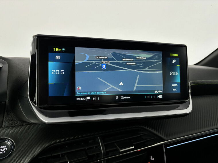 Navigatiesysteem full map
