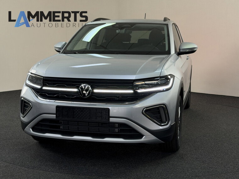 Foto van Volkswagen T-Cross 1.0 TSI Life Edition 116 PK DSG NIEUW!!!
