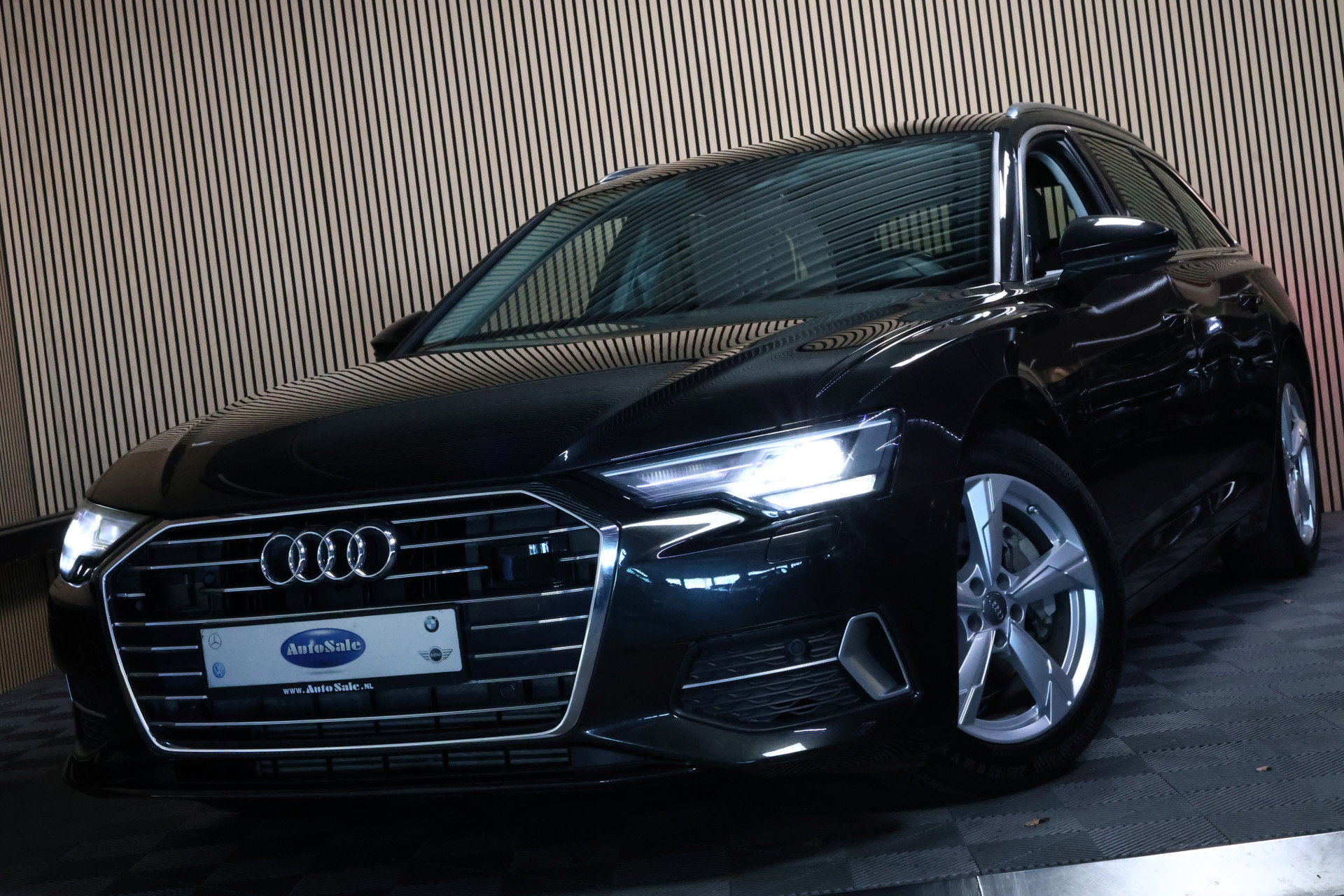 Audi Avant 45 TFSI Pro S Line ACC VIRTUAL SPORT STOEL NAVI CAMERA CLIMA LANE DAB "20 - foto 12