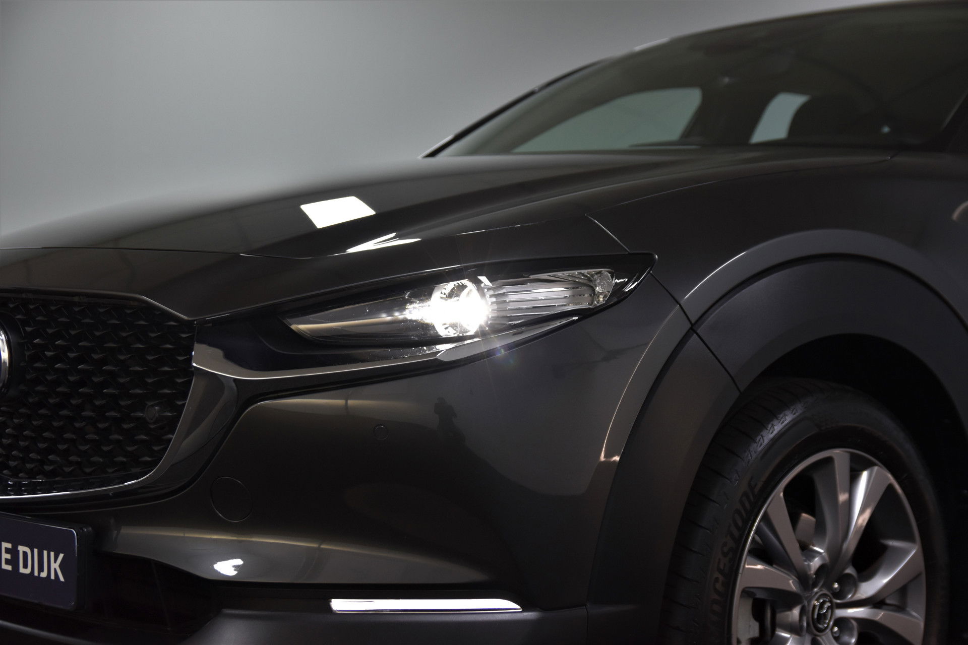 Mazda - CX-30