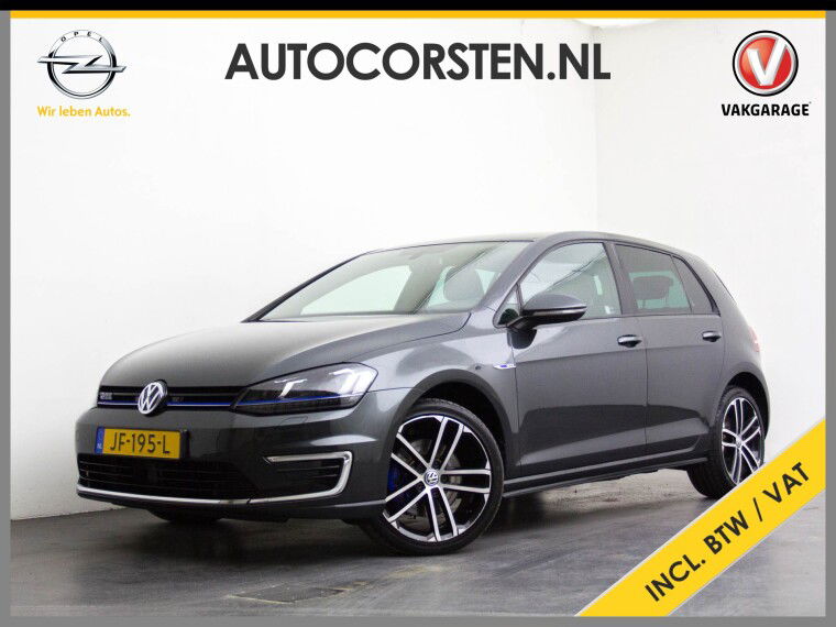 Foto van Volkswagen Golf 1.4TSI GTE (Inc. Btw)