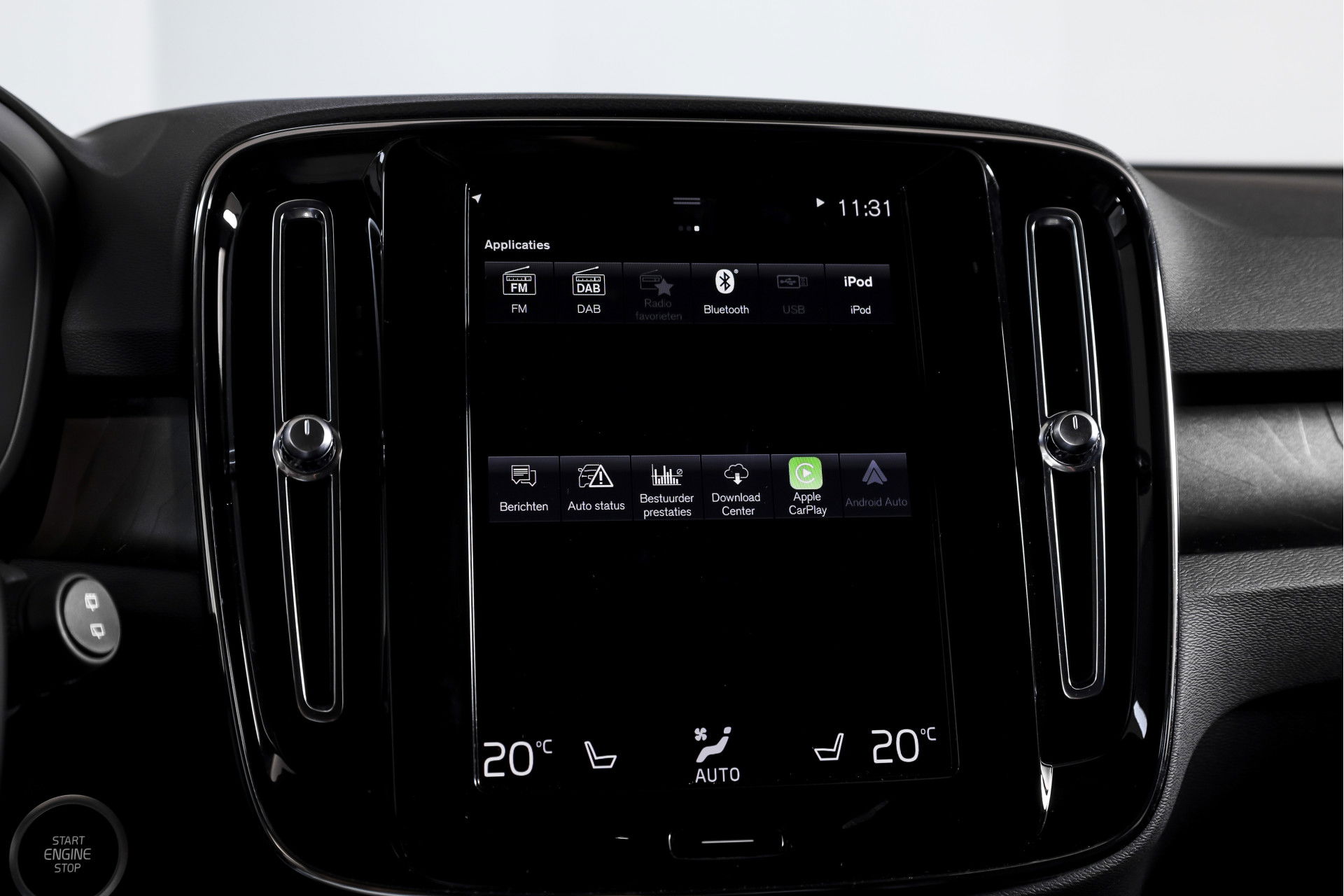 Volvo - XC40