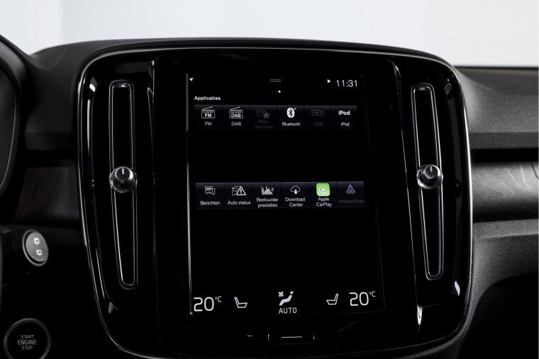 Volvo - XC40
